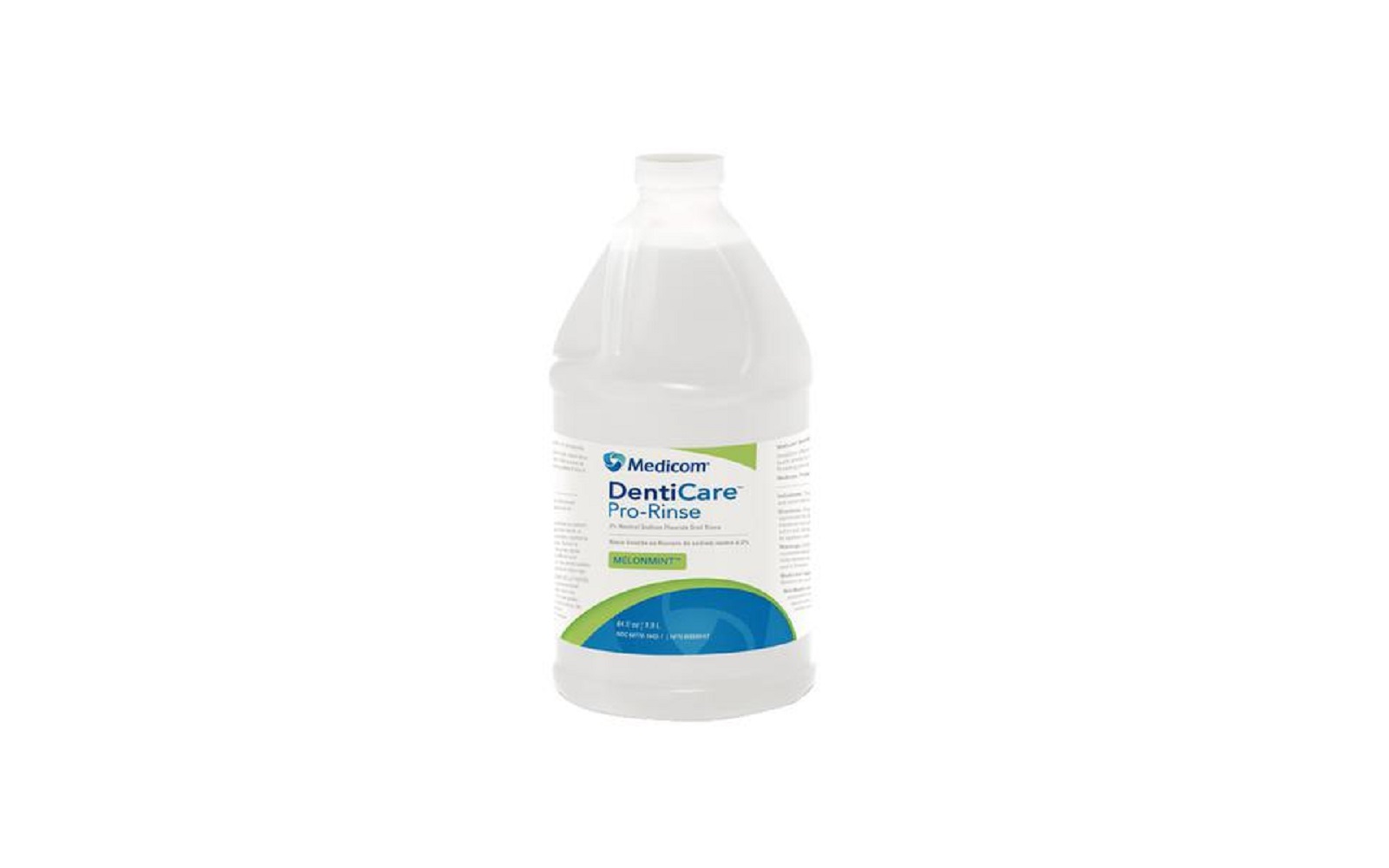 Denticare™ pro-rinse, 2% neutral sodium fluoride rinse - amd medicom inc