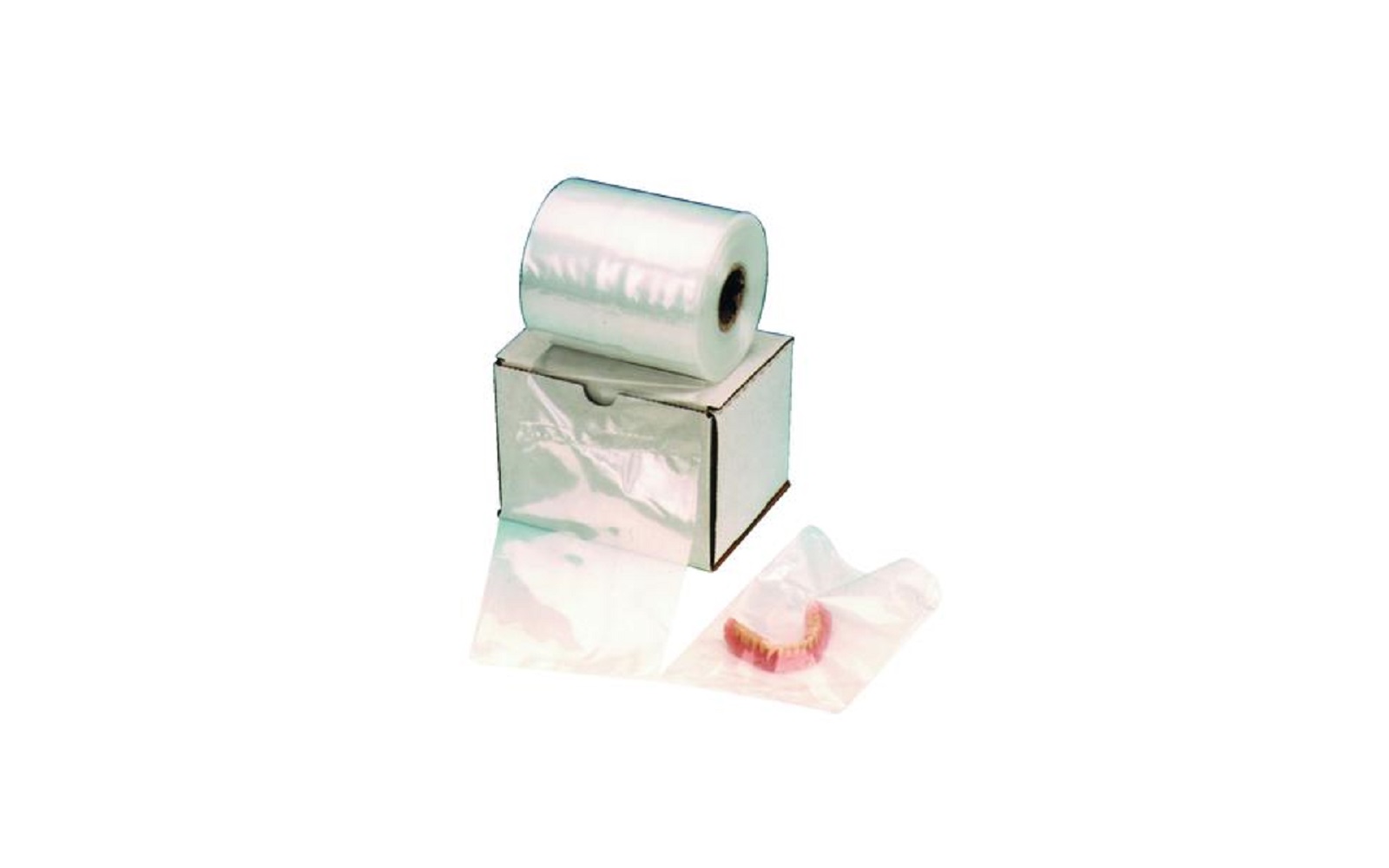 Denture Bags – 5" x 6", 500/Pkg