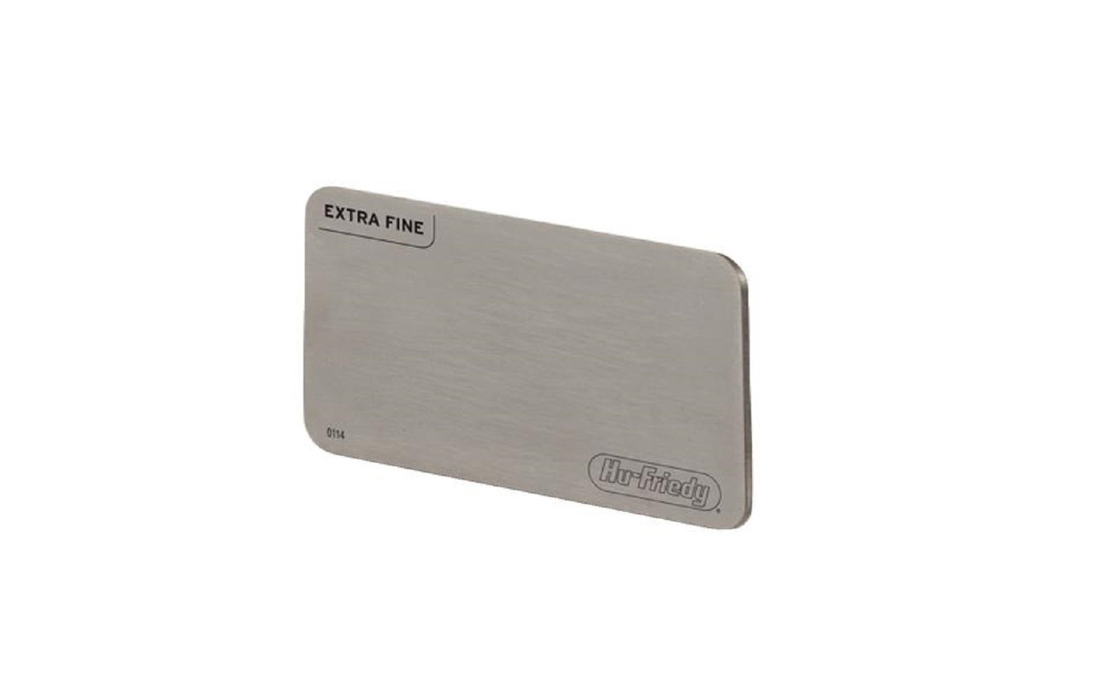 Diamond sharpening cards - extra fine grit