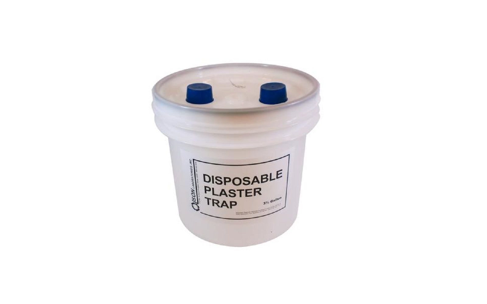 Disposable plaster trap – 3. 5 gallon container refill
