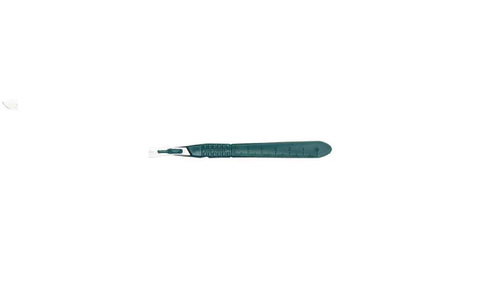 Disposable scalpels – #20, 10/pkg