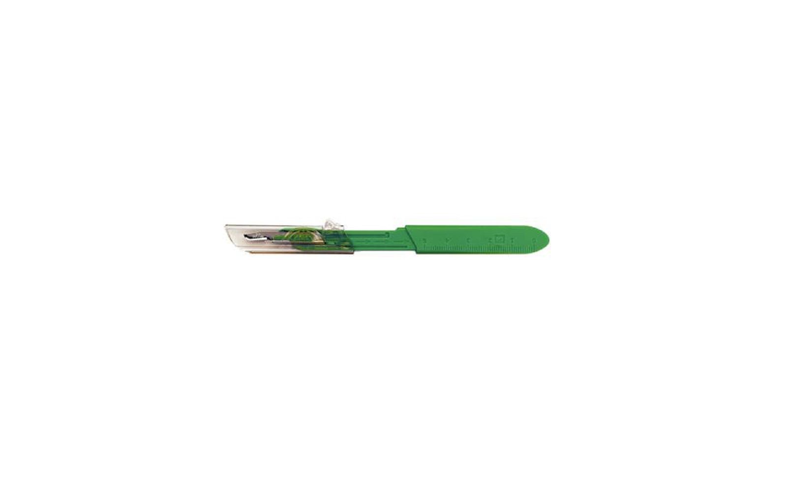 Disposable sterile scalpels – conventional - 10