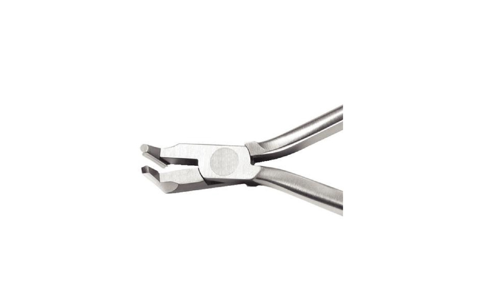 Distal end cutters – slim flush cut and hold