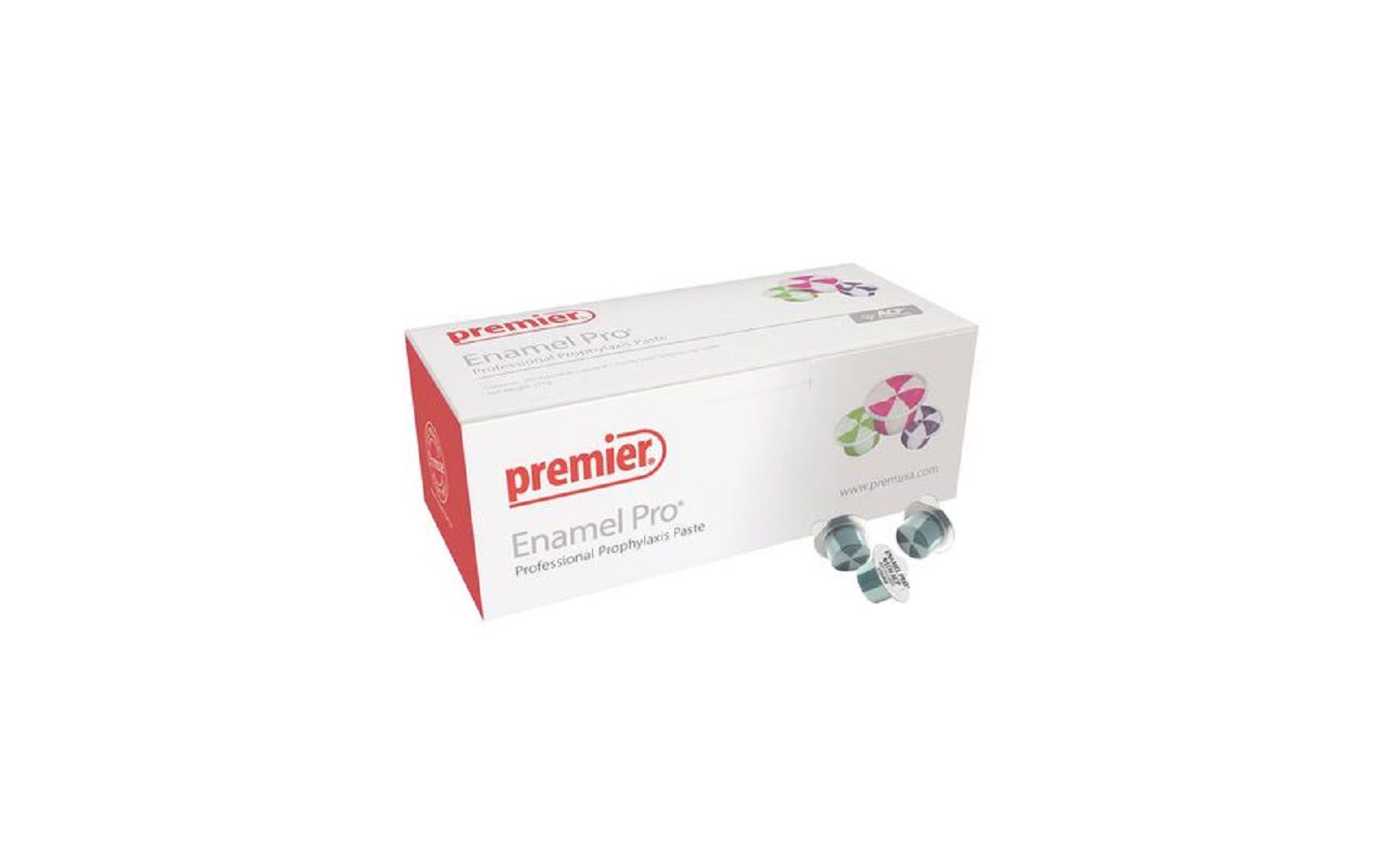 Enamel pro® prophy paste, 200/pkg - premier dental products
