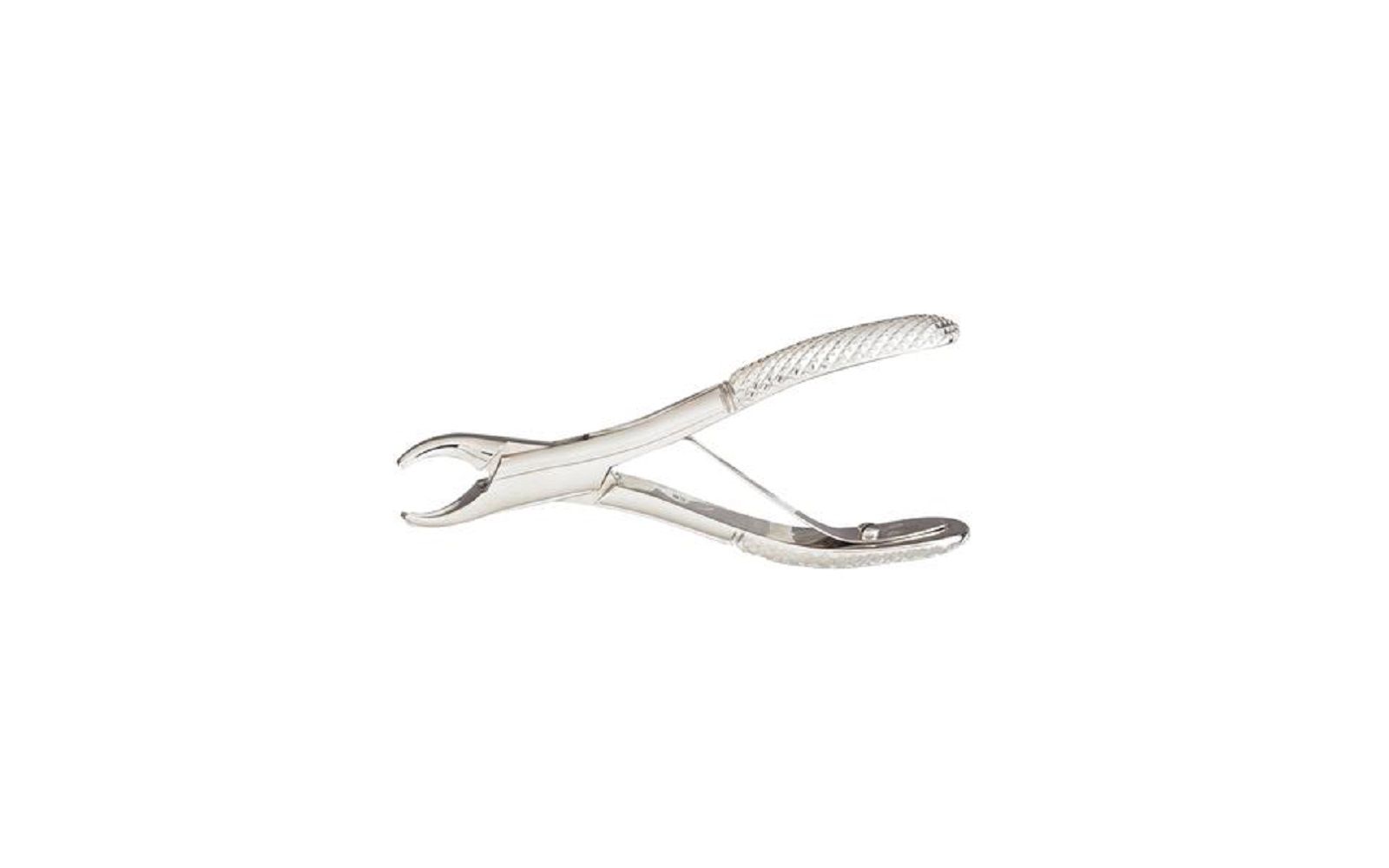 Extracting forceps – # 150 1/2s, 4-1/2", petite, universal, spring handle