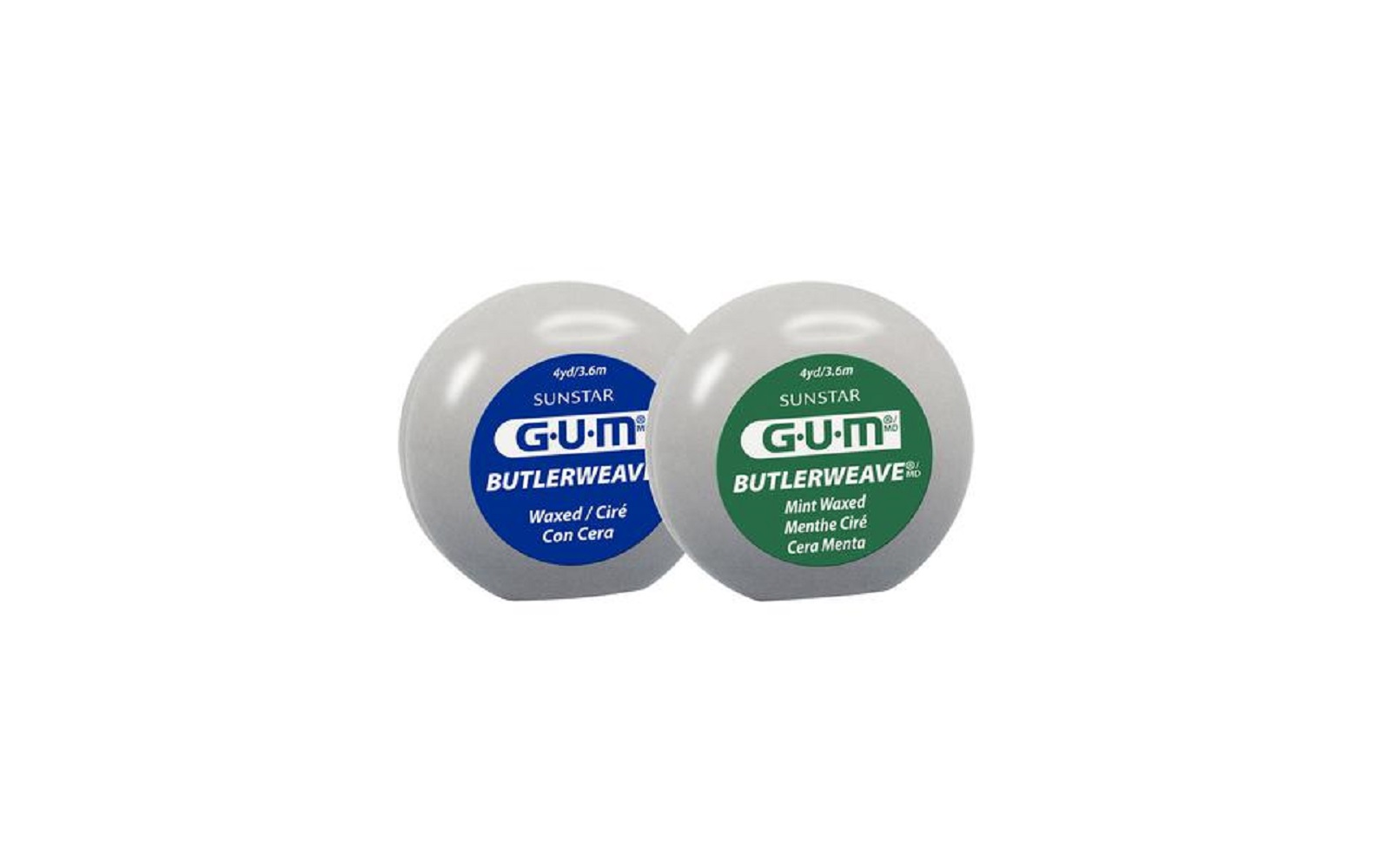 GUM® ButlerWeave® Floss - Sunstar Americas Inc