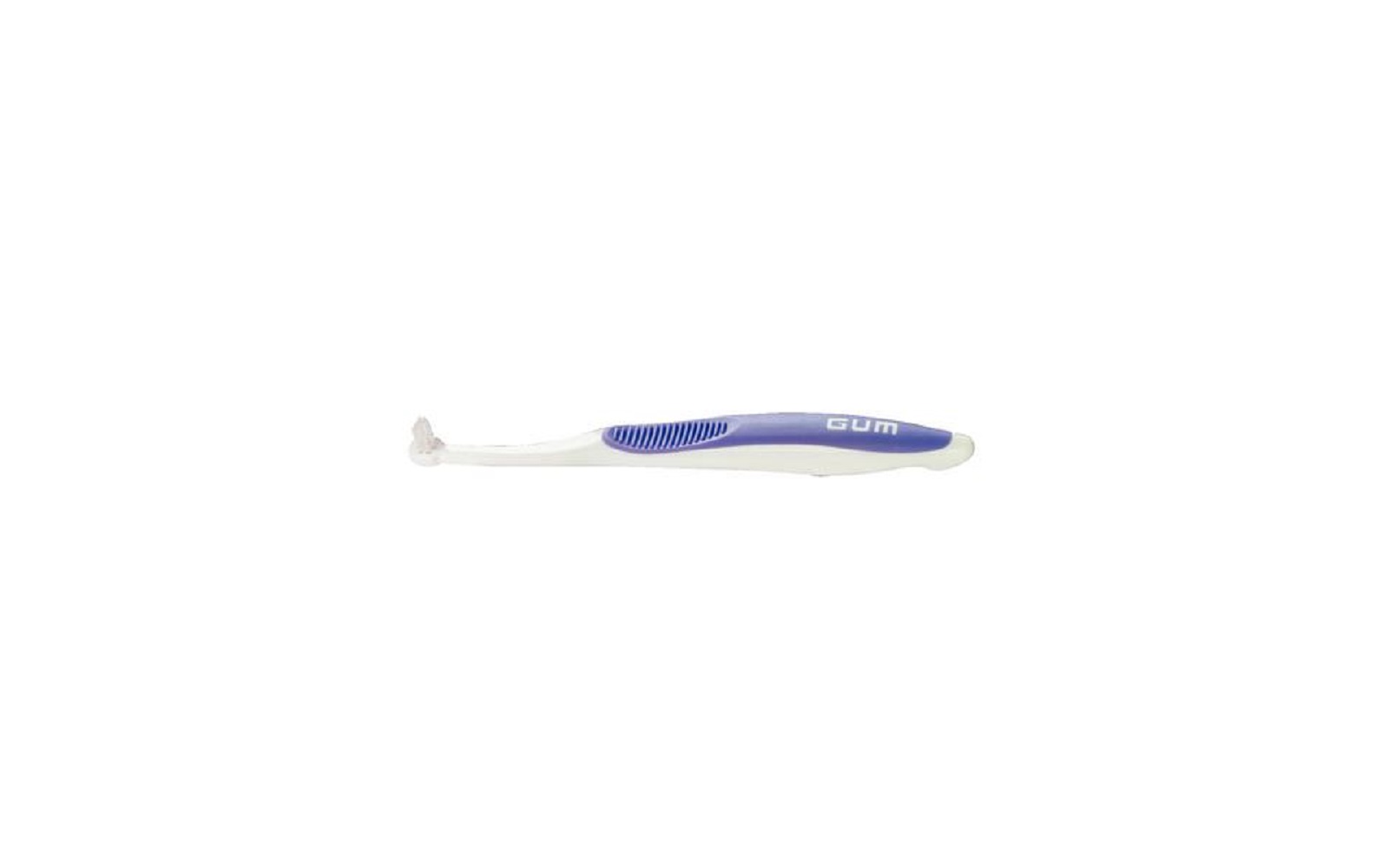 GUM® End Tuft Soft Brush, 12/Pkg