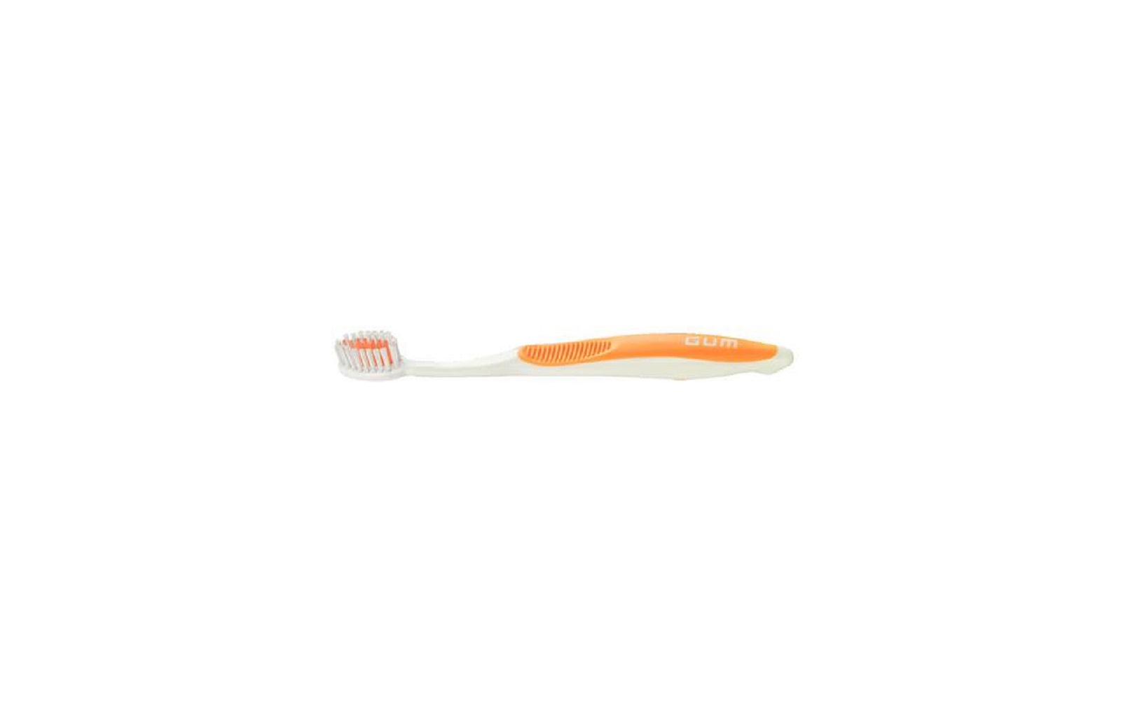 GUM® Orthodontic “V” Trim Toothbrush, 12/Pkg