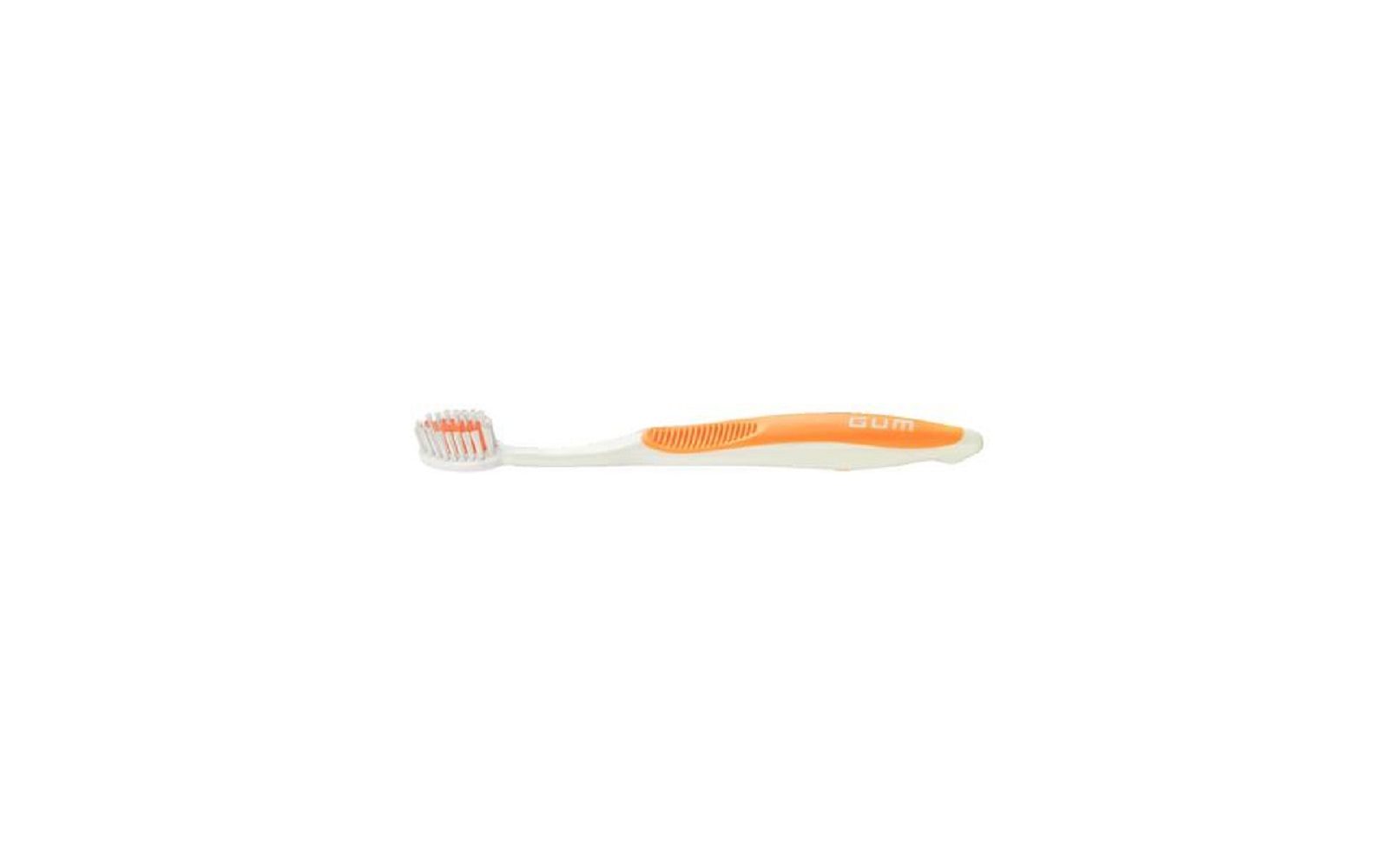 Gum® orthodontic “v” trim toothbrush, 12/pkg