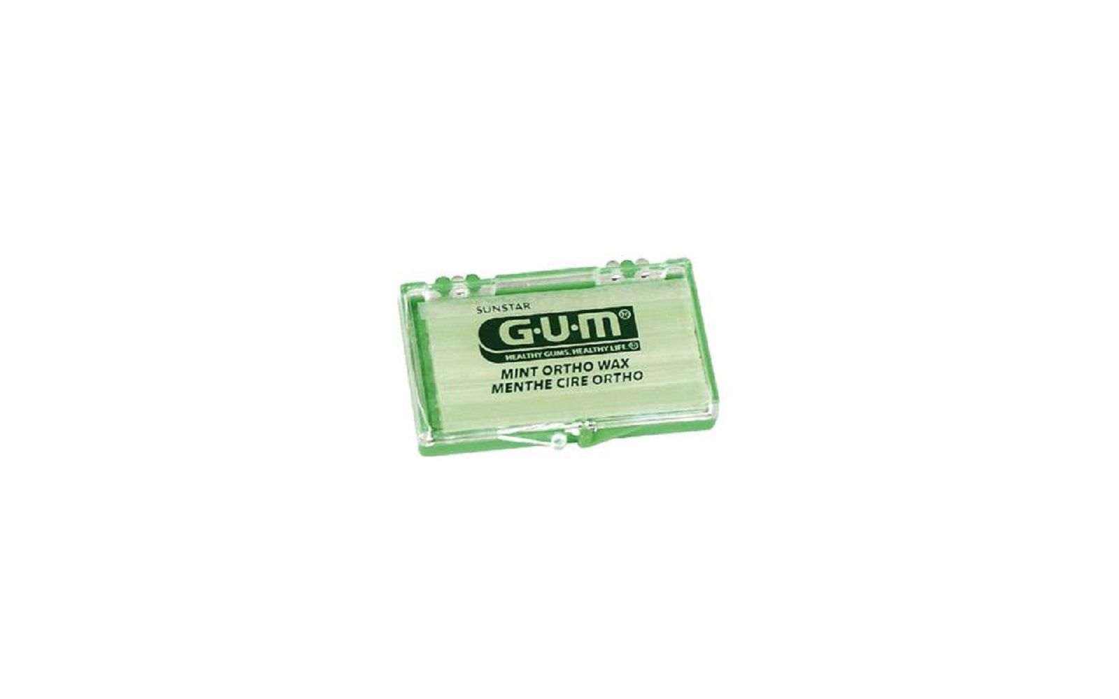 Gum® orthodontic wax, 24/pkg - sunstar americas inc