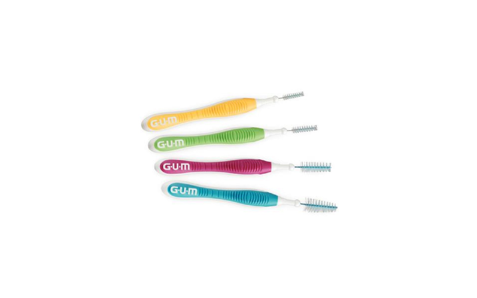 GUM® Proxabrush® Go-Betweens® Interdental Brushes, 36/Pkg - Sunstar Americas Inc