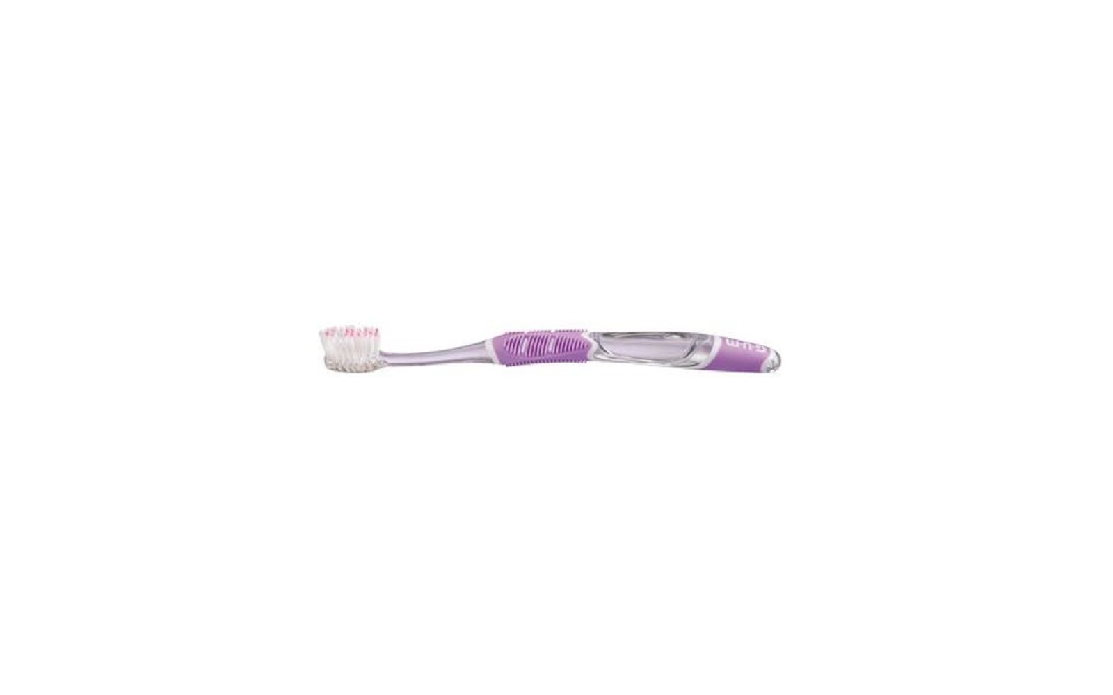 Gum® technique® deep clean toothbrushes – assorted colors, 12/pkg - sunstar americas inc