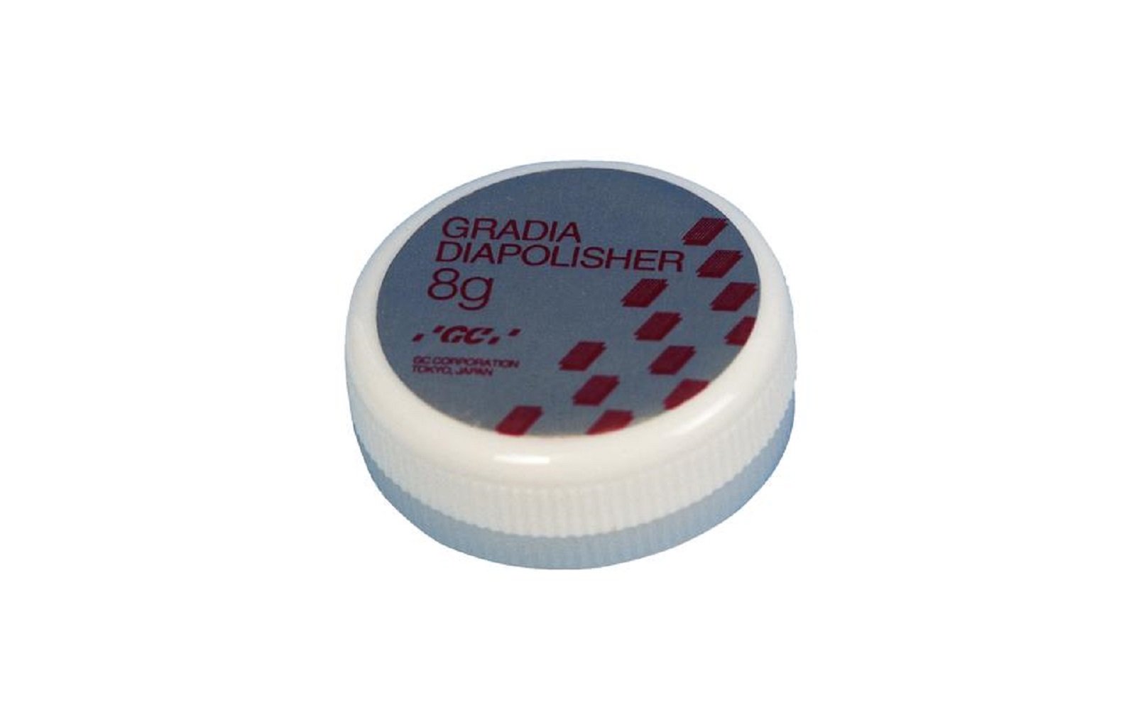 Gradia® indirect restoration system – diamond polisher, 8 g container