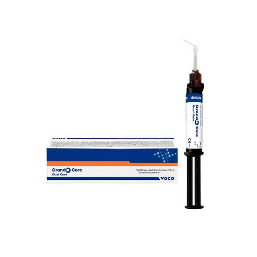 Grandio®-Core-Dual-Cure-Syringe-Kit-10-g-Voco