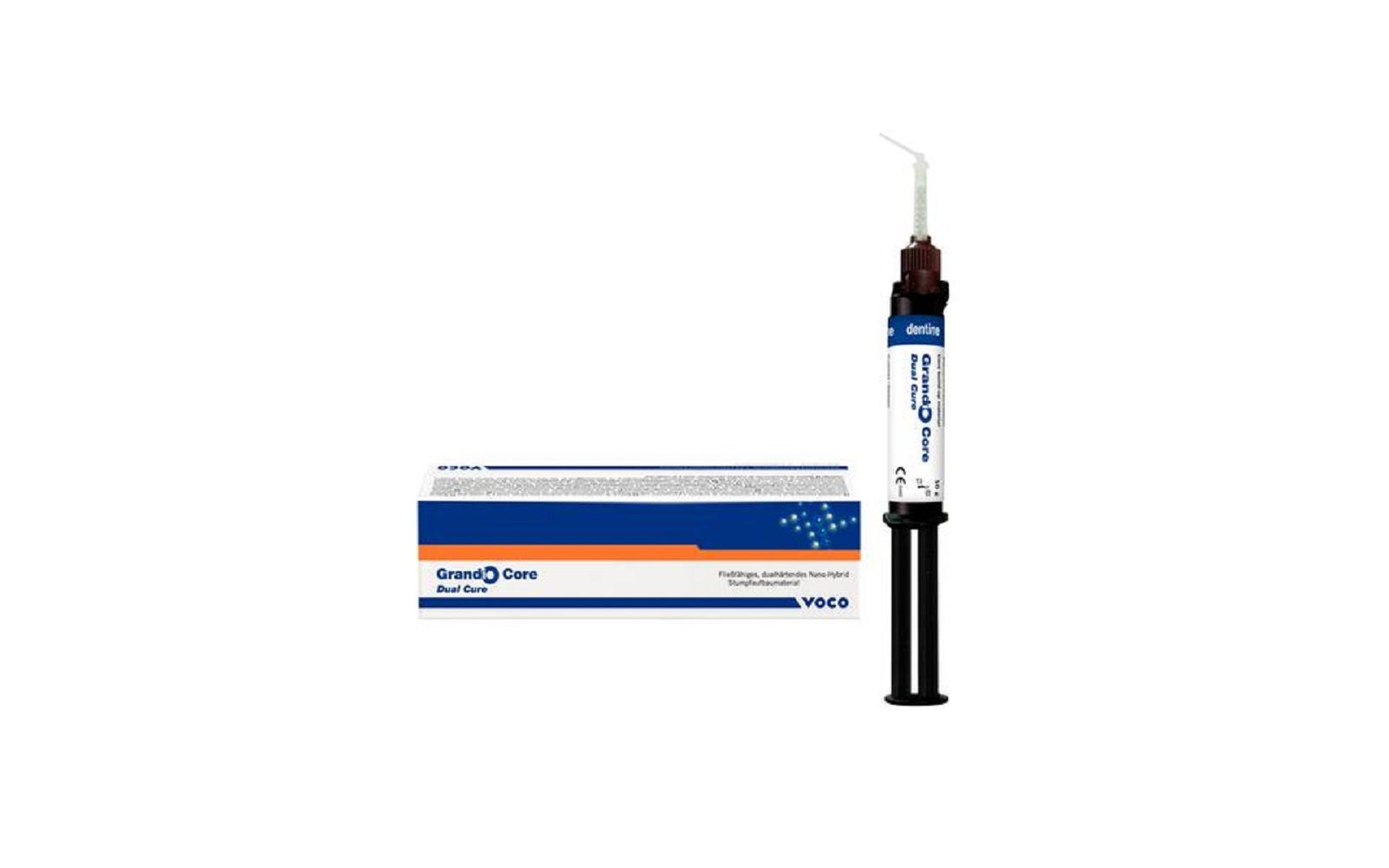 Grandio®-Core-Dual-Cure-Syringe-Kit-10-g-Voco