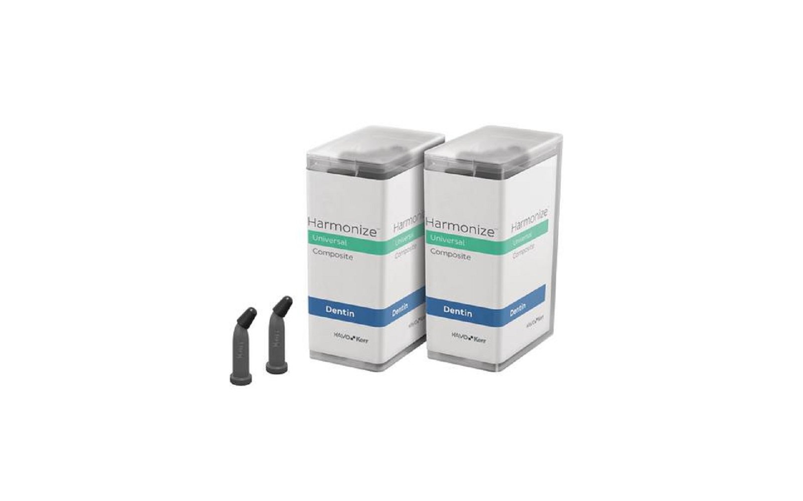 Harmonize™ nanohybrid universal composite unidose™ tips - kerr restoratives