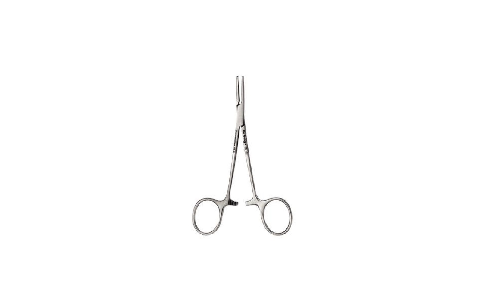 Hemostat – 1 x 2 teeth, straight