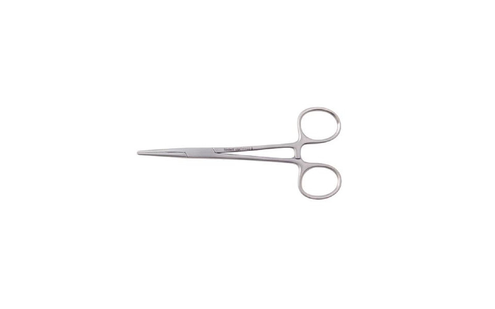 Hemostat – # 103, kelly, straight, 5-3/4" length