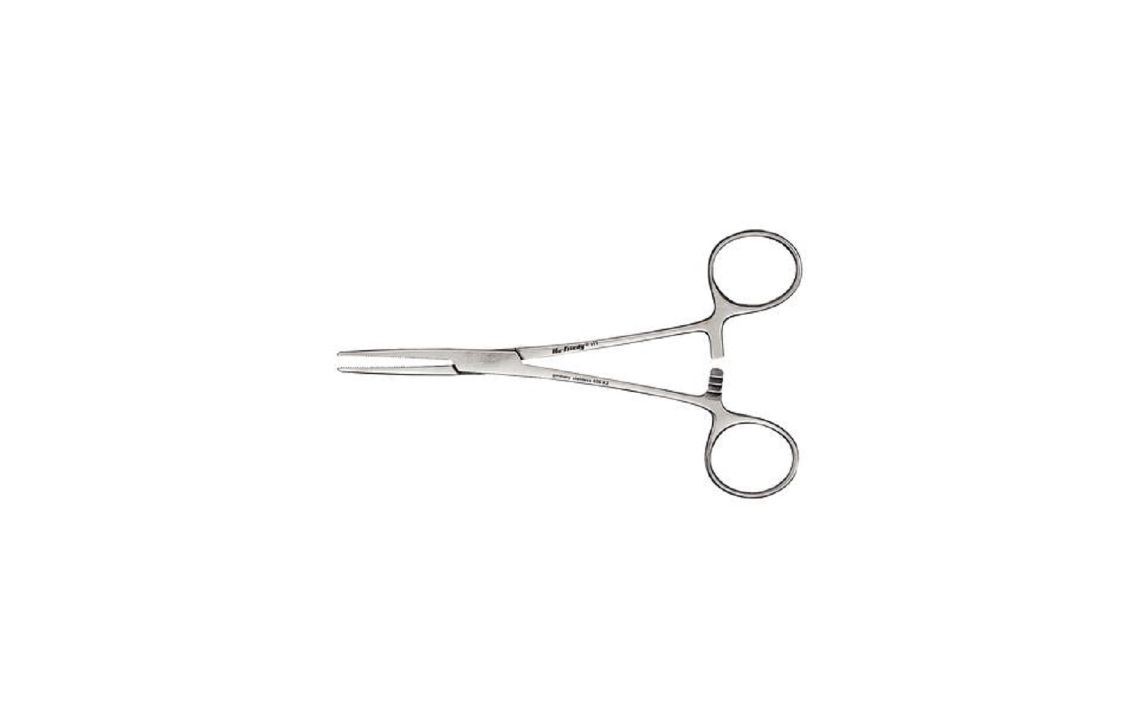 Hemostat – kelly 5 -1/2", straight