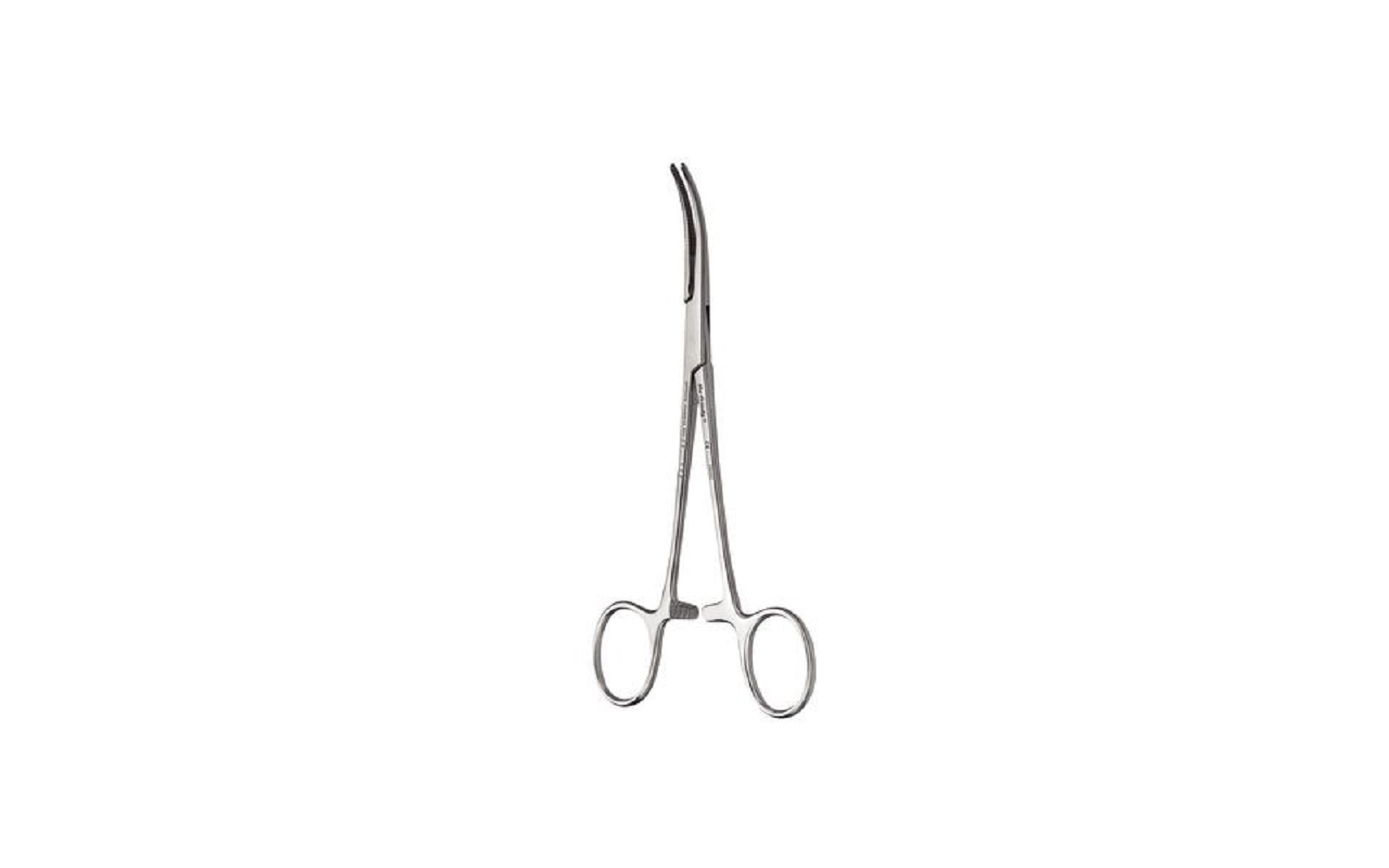 Hemostat – kelly rankin, curved