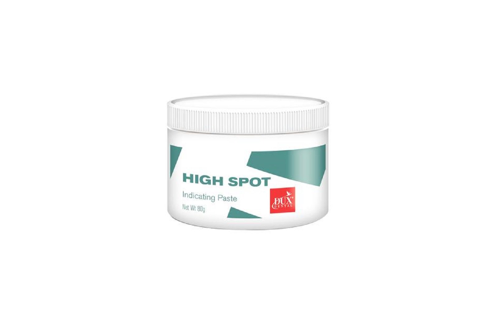 High spot denture indicator paste – 2 oz jar