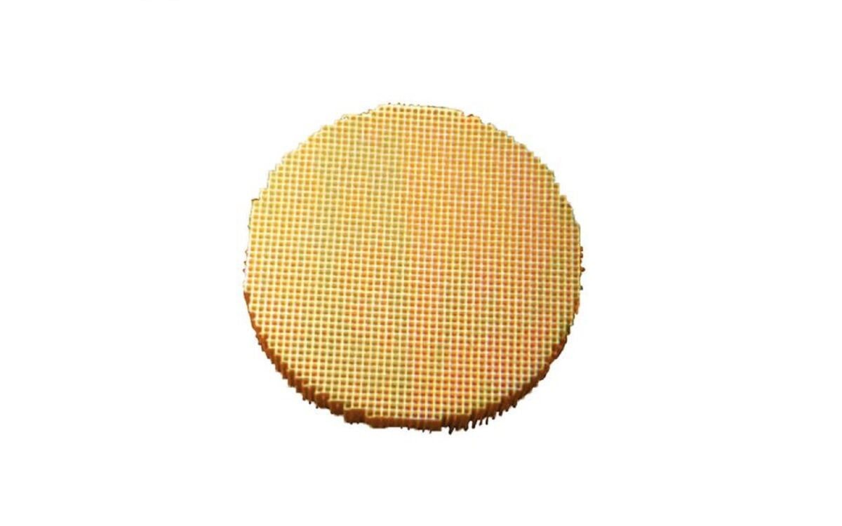 Honeycomb-Round-Furnace-Tray