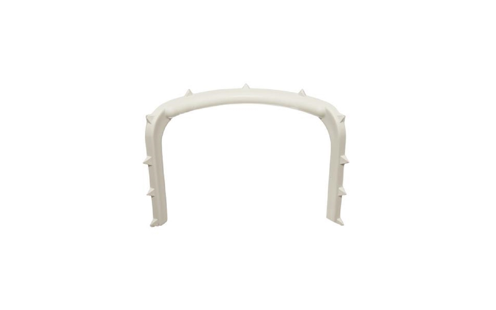 Hygenic® Dental Dam Frames - Plastic, 6"