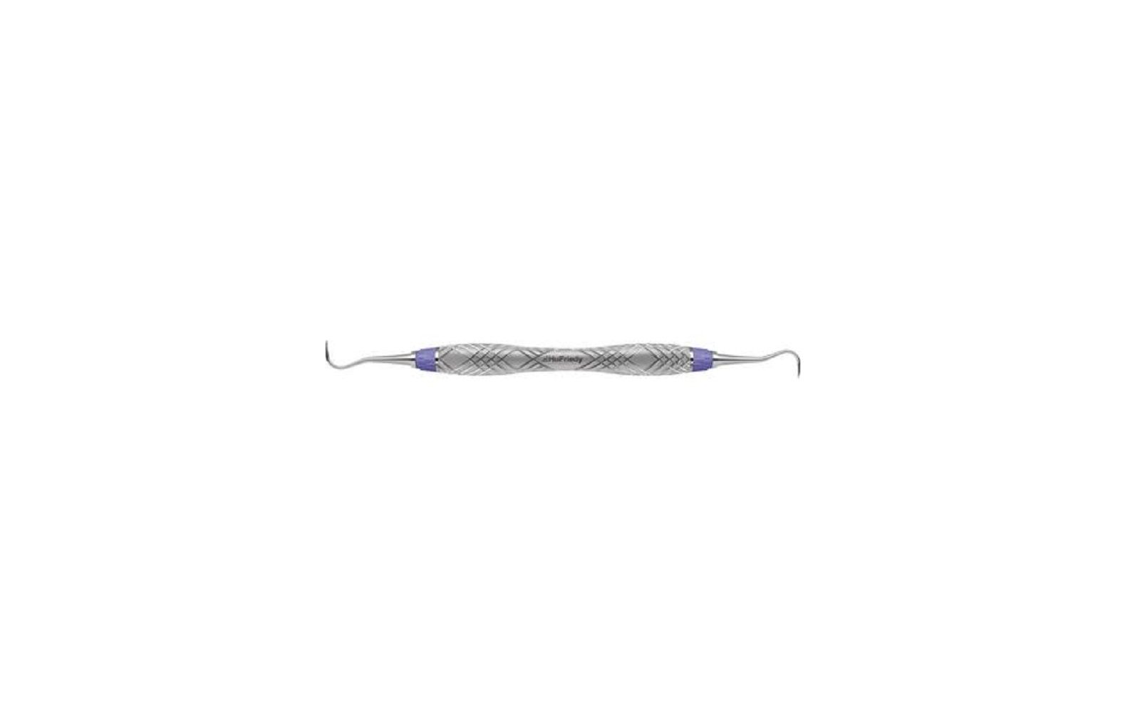 Hygienist scaler – # h6/h7, harmony handle, ee2, double end