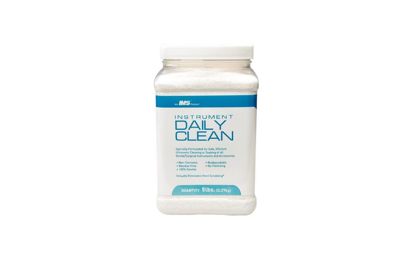 Ims® instrument daily clean - 5 lb