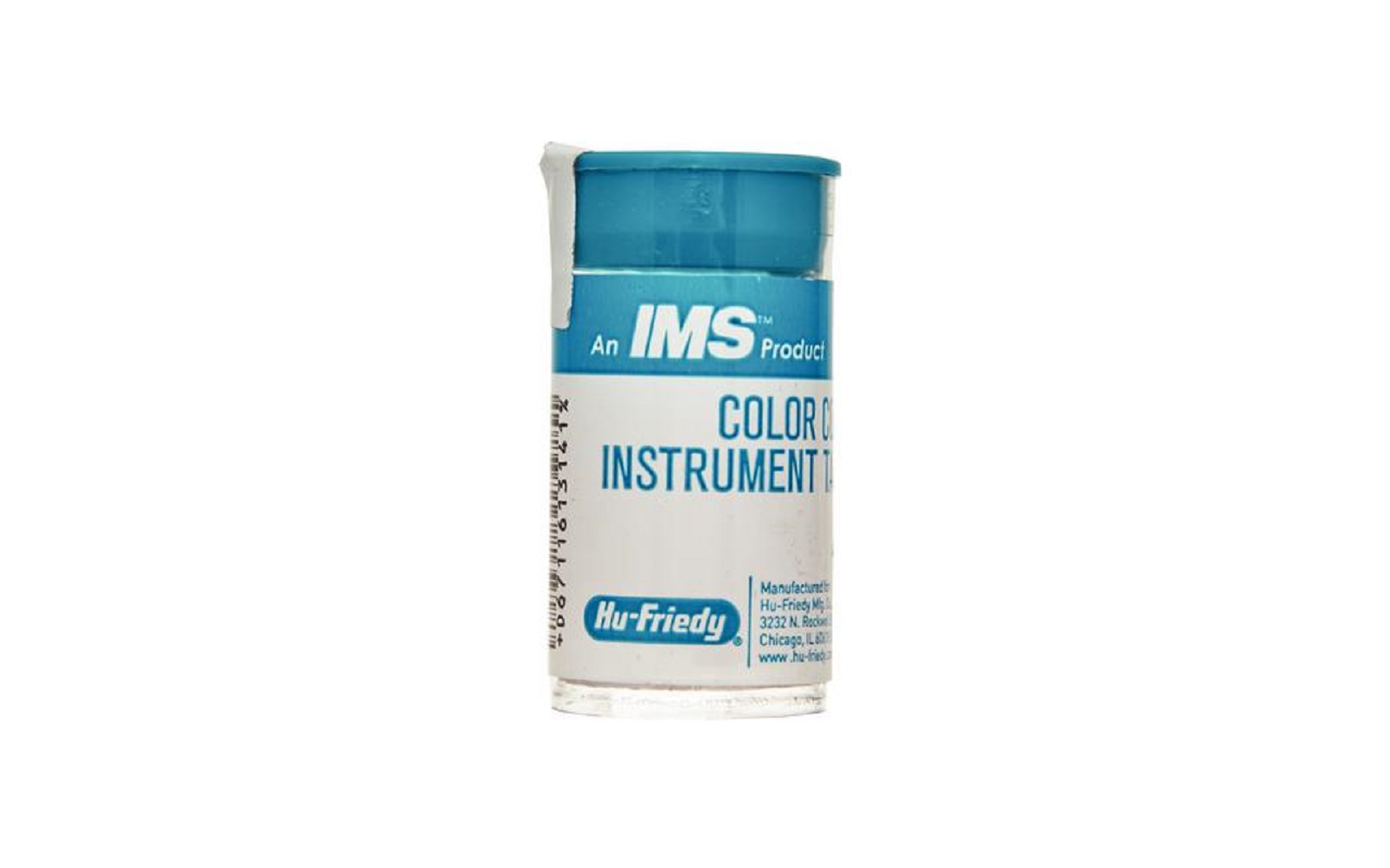 Ims® color tabs, 5/pkg - orange