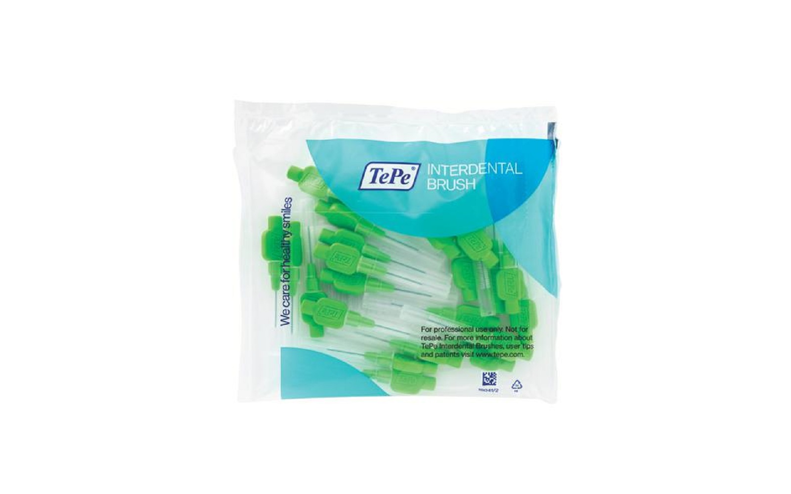 Interdental brushes original, with caps - tepe oral health care inc