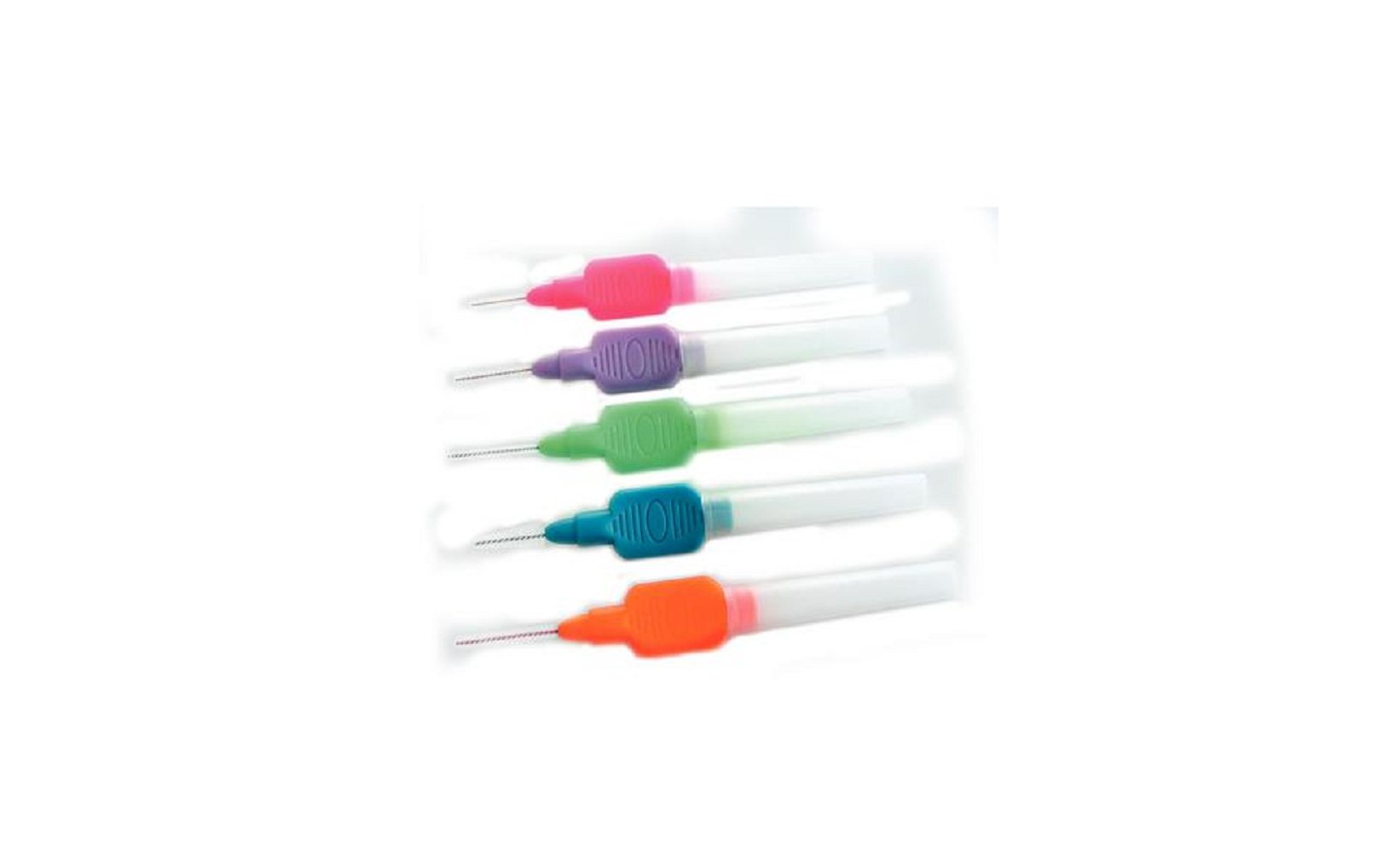 Interdental travel brushes, 36/pkg - allpro inc.