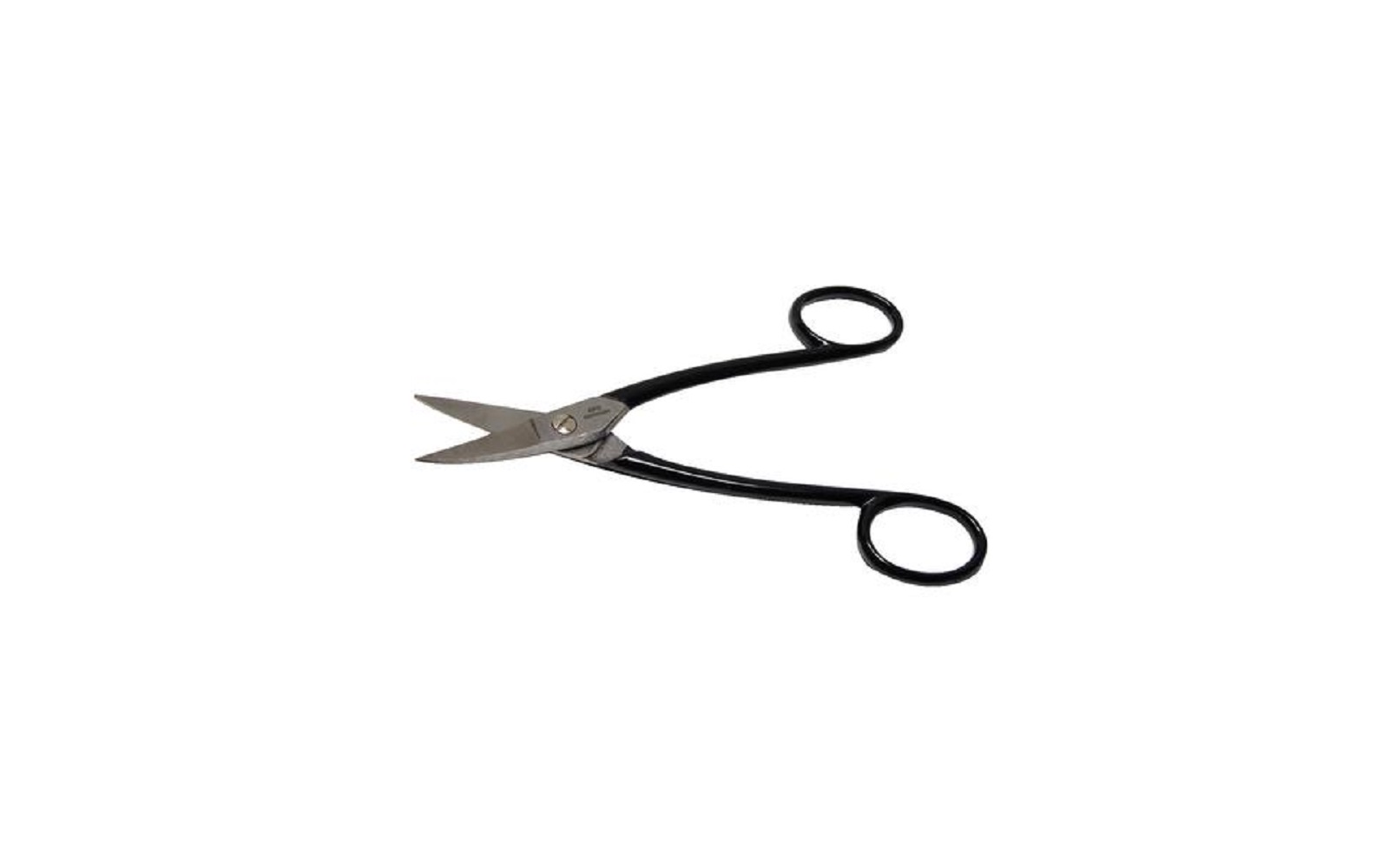 Light weight metal snips – curved blade