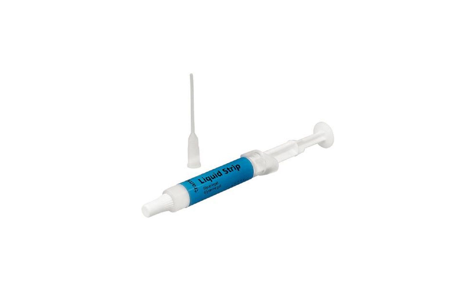 Liquid strip, 2. 5 g syringe