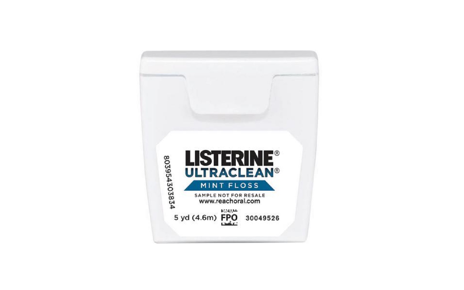 Listerine® ULTRACLEAN™ Mint Floss - LG H&H USA Inc