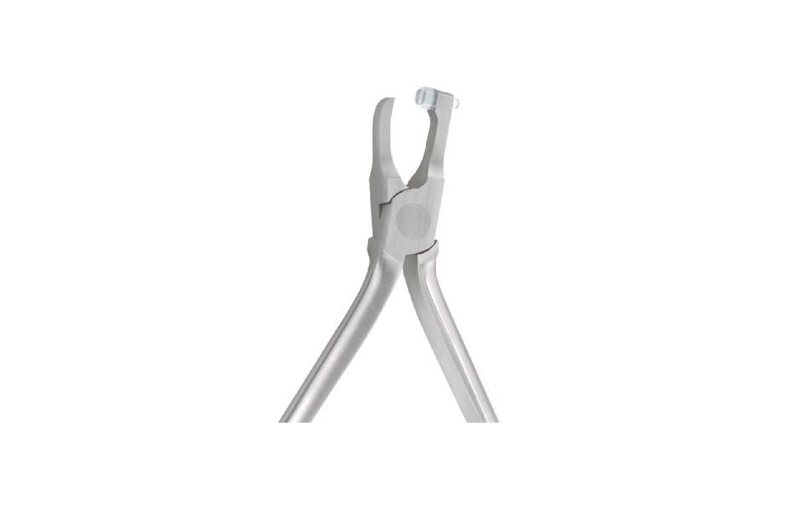 Long posterior band removing utility pliers