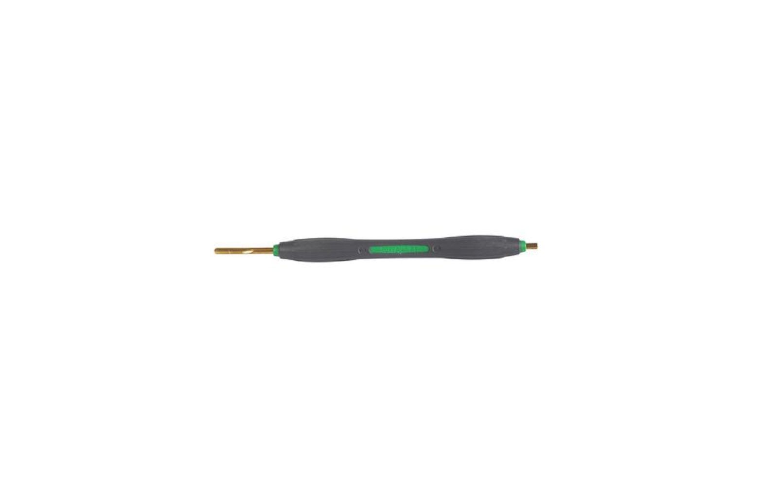 Luxator® p-series periotome – p1, straight, dark green, single end
