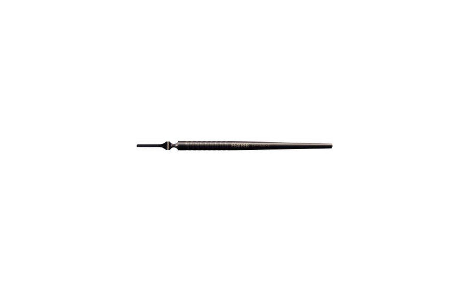 Microsurgical scalpel handles – # df-160s-3, titanium