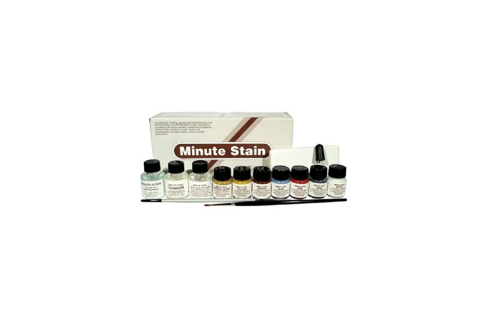 Minute stain 7 color kit