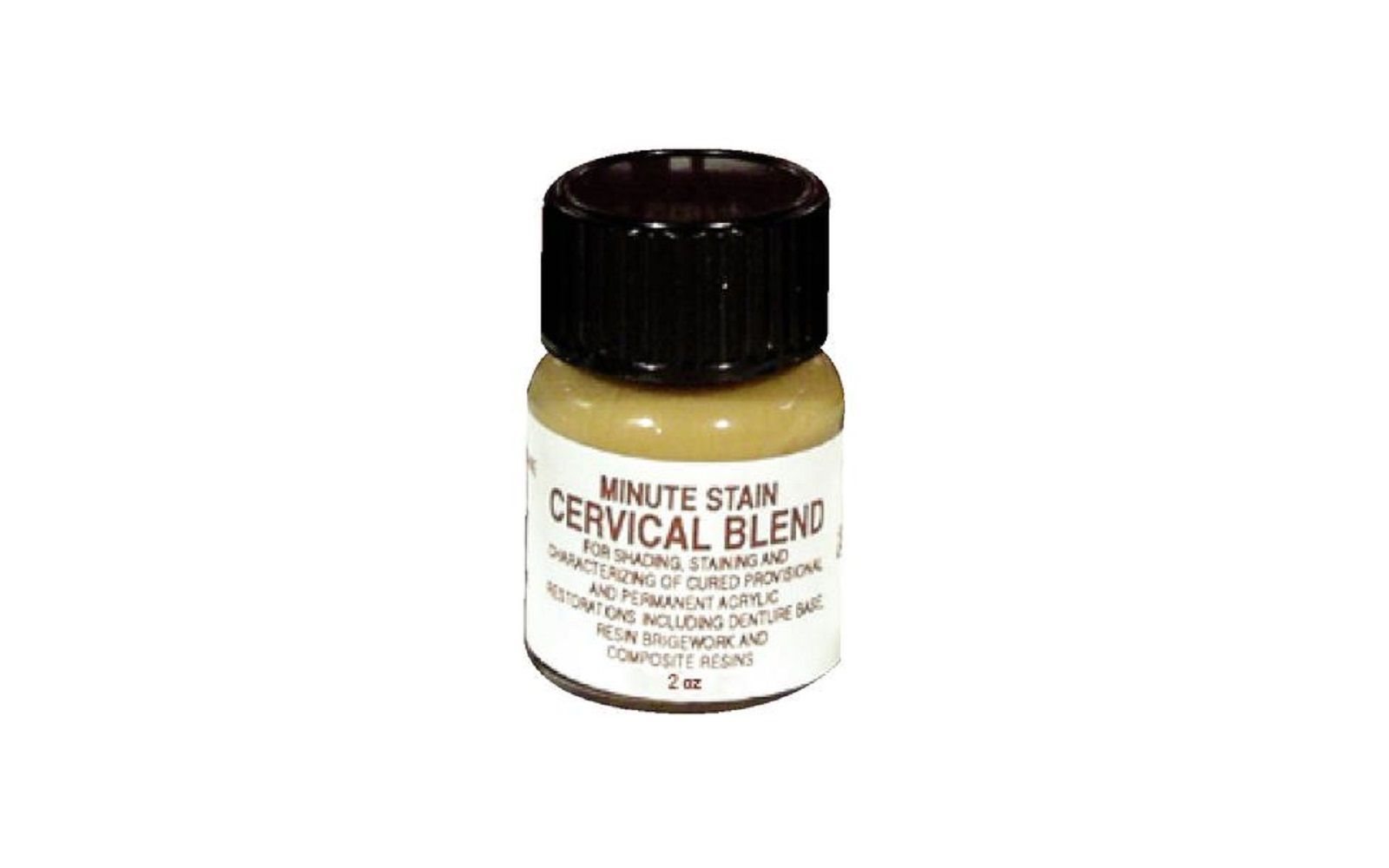 Minute stain colors – cervical blend, 2 oz refills