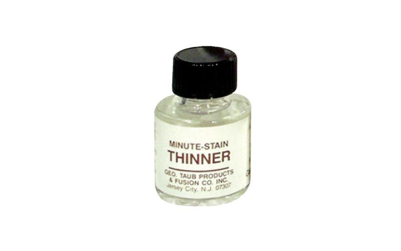 Minute stain thinner - taub