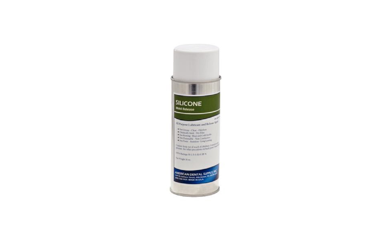 Mold release silicon spray