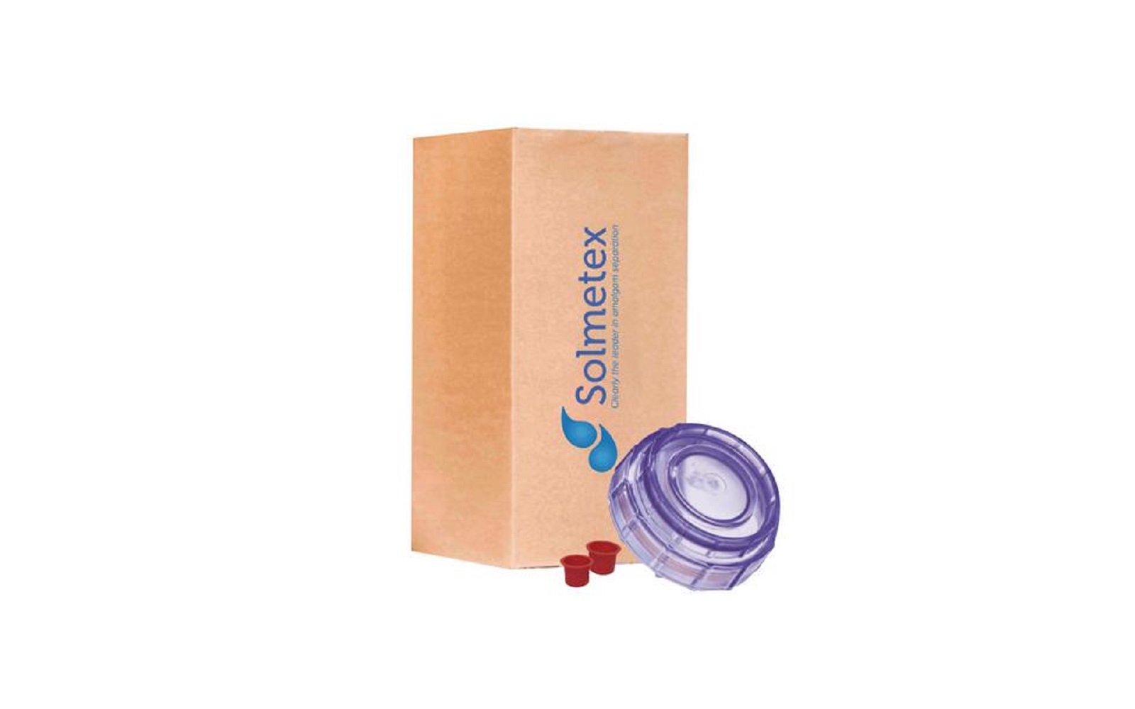 NXT Hg5® Recycle Kit Only for NXT Hg5® Collection Container