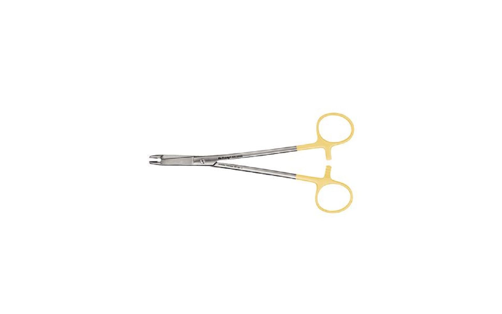 Needle holders – olsen-hegar, serrated jaws, 6-1/2"