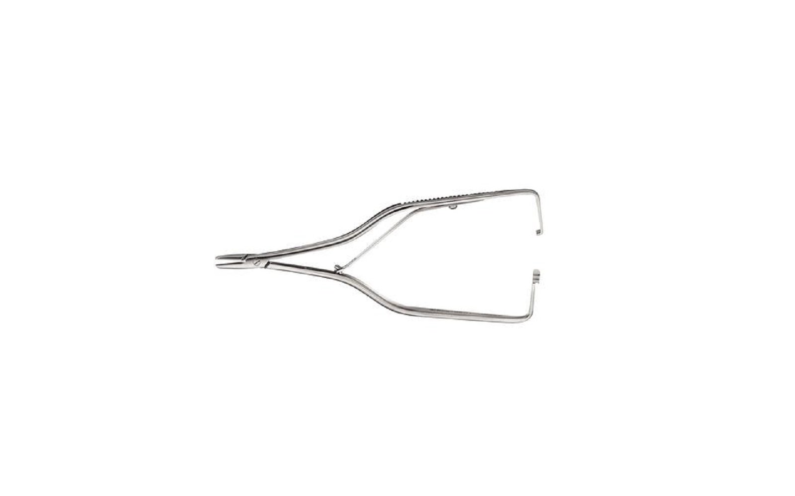 Needle holder – boynton 12 cm/4. 75"