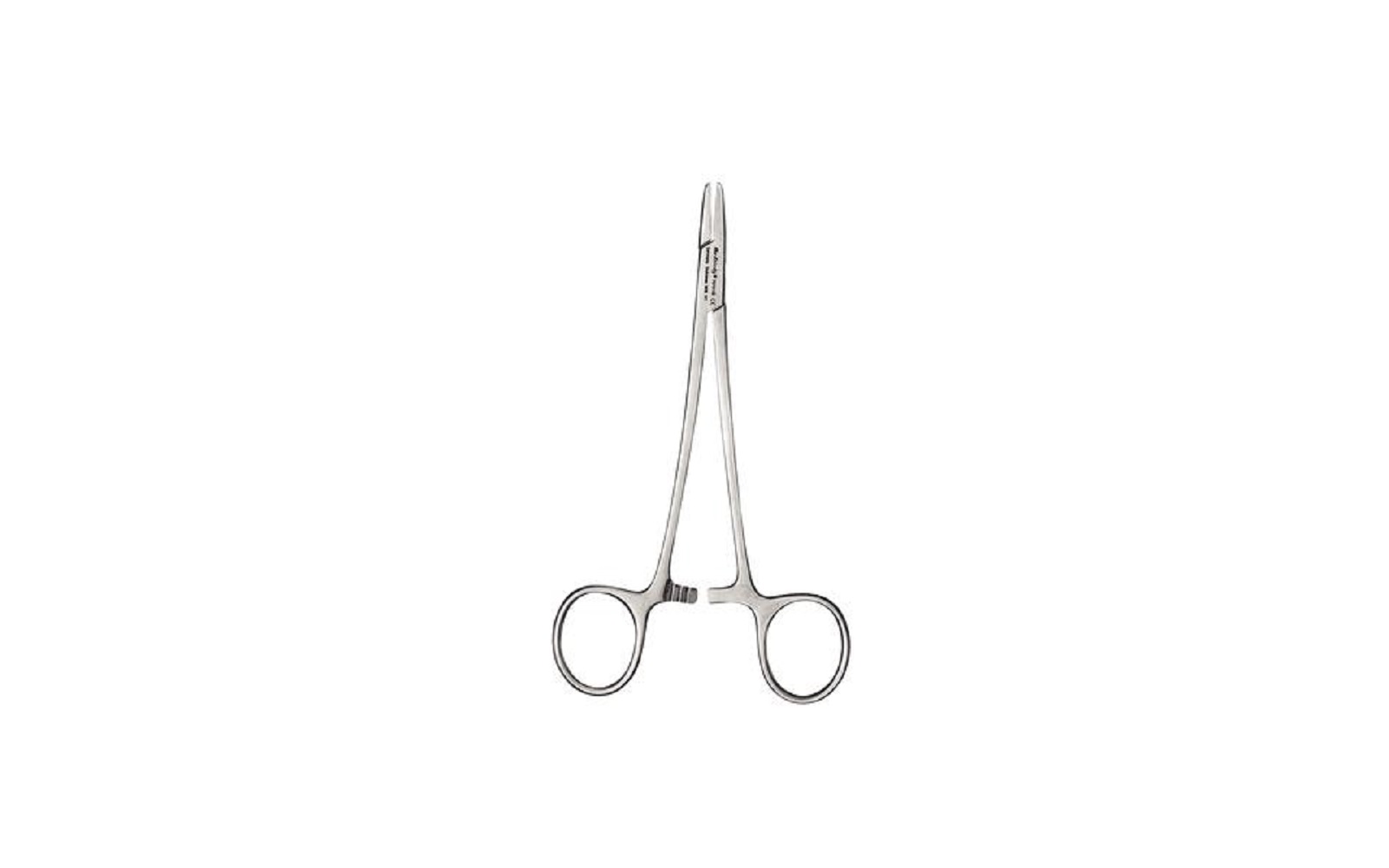 Needle holder – hegar-baumgartner 14 cm/5. 5"