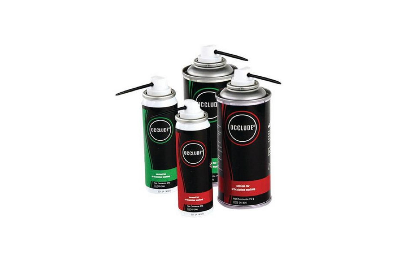 Occlude® aerosol marking spray - pascal company inc