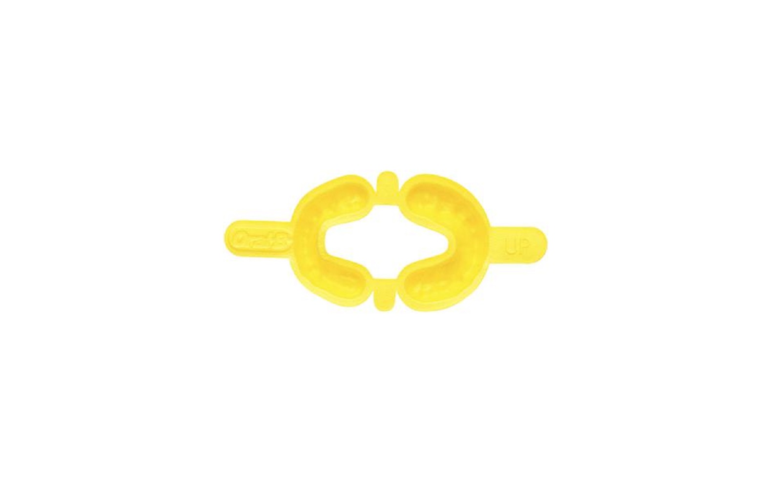 Oral-B® Centwins™ Disposable Fluoride Applicator Trays, 50/Pkg - Young Dental Manufacturing