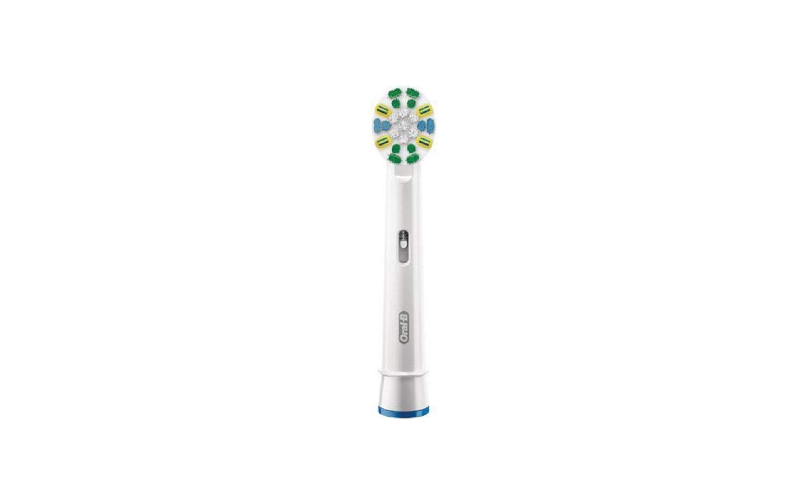Oral-b® flossaction™ electric toothbrush head refill
