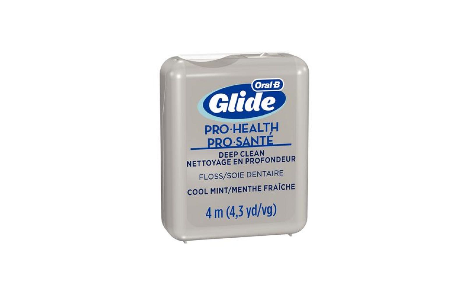 Oral-b® glide pro-health deep clean floss – mint, 72/pkg - procter & gamble company